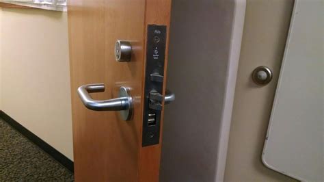 Industrial Door Mounting and Locks 